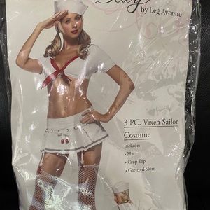Halloween costume